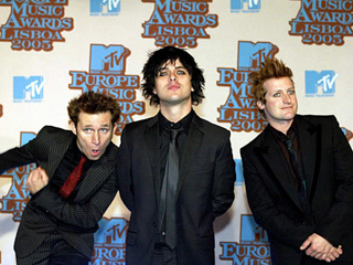 Green Day e MTV escolhem banda de abertura do show no Brasil juntos